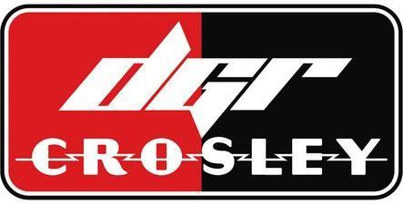 Crosley Logo - DGR-Crosley
