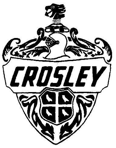 Crosley Logo - car logos - the biggest archive of car company logos