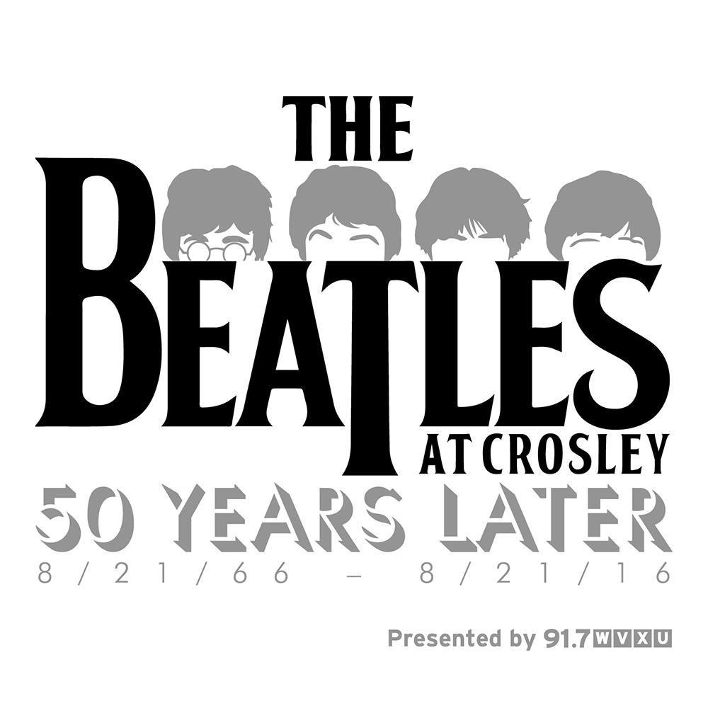 Crosley Logo - The Beatles At Crosley - 50 Years Later! | WVXU