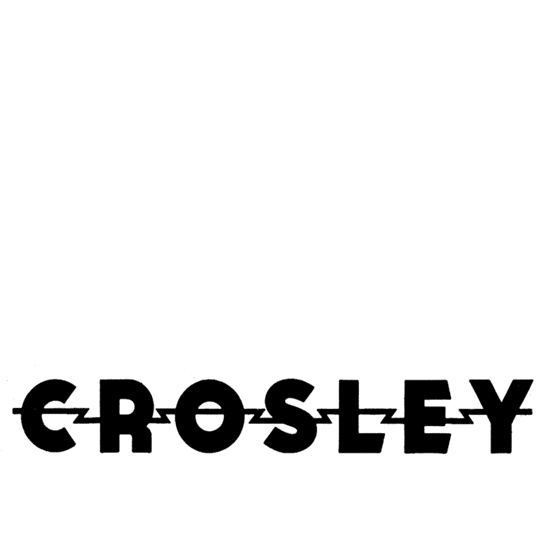 Crosley Logo - Crosley
