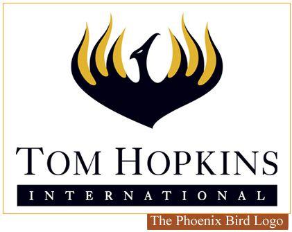 Phoenix Bird Logo - Tom Hopkins Phoenix Bird Story and Logo