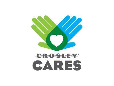 Crosley Logo - Crosley Cares Logo by Mike Thompson | Dribbble | Dribbble