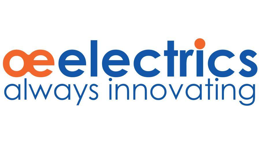 OE Logo - OE Electrics | Experts in power, USB charging, AV & distribution ...
