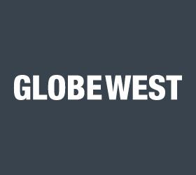 Western Globe Logo - GlobeWest