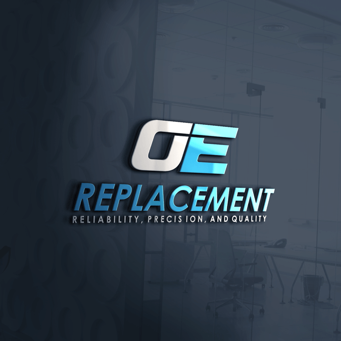 O E Logo - Branding our Brand OE Repalcement!. Logo design contest