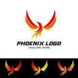 Phenix Bird Logo - Phoenix Bird Logo