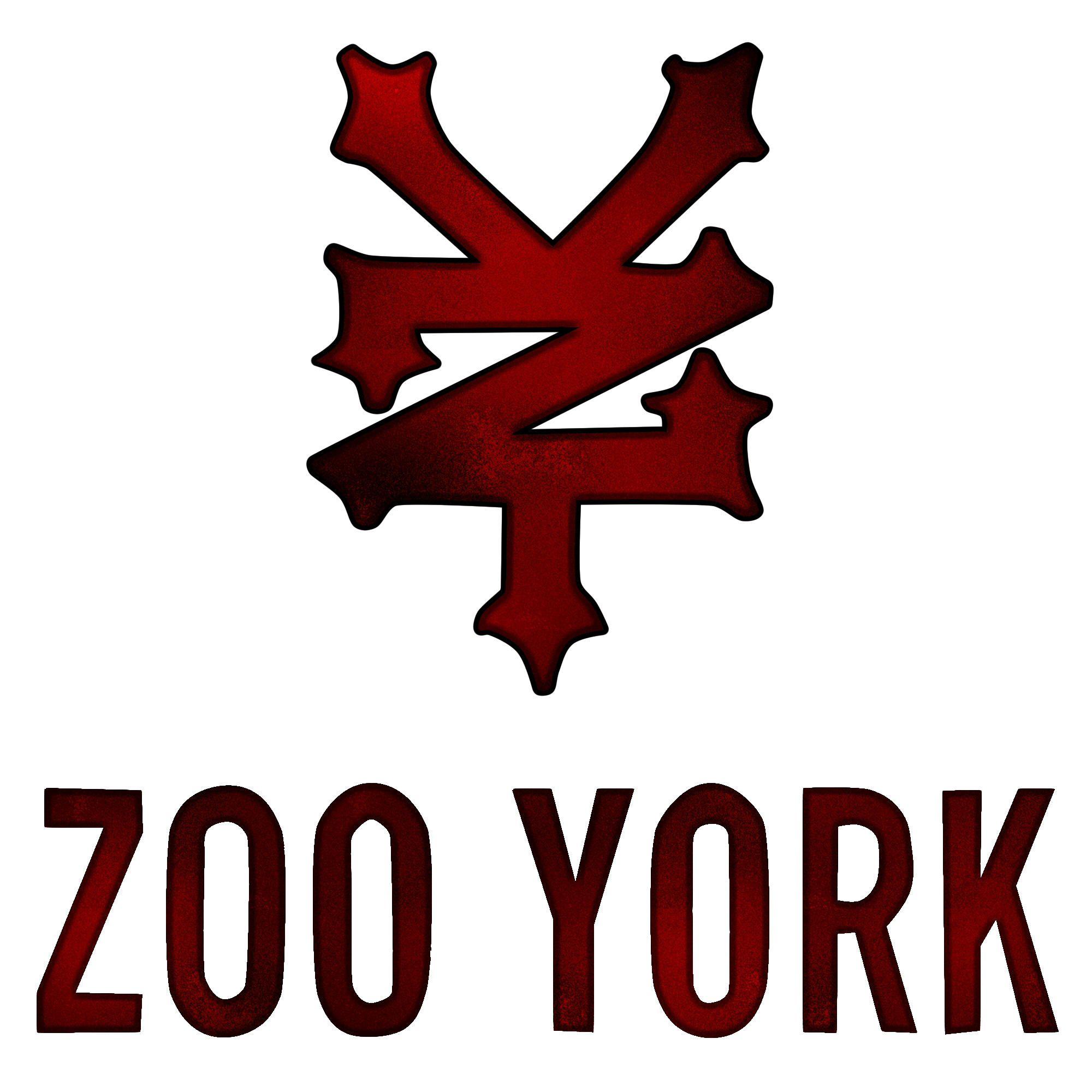 Red Zoo York Logo - Zoo York Logo Red Ediction by PRonalddinho on DeviantArt