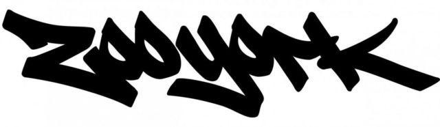 Zoo York Logo - Zoo York Graffiti Vinyl Decal Sticker | eBay