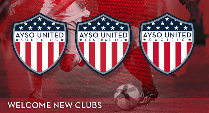 AYSO United Logo - AYSO United