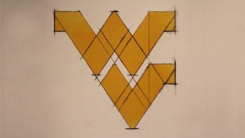 Flying WV Logo - WVUToday Archive