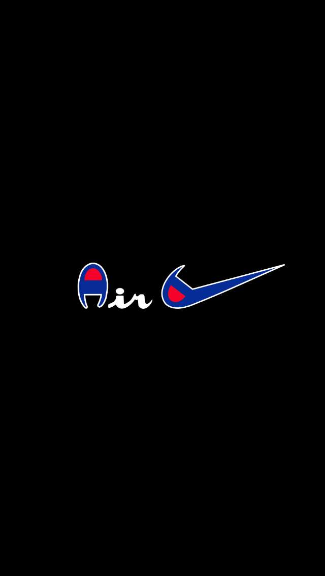 Nike Champion Logo - Nike x Champion @romeosmokesnyc on Instagram | fashion and graphic ...