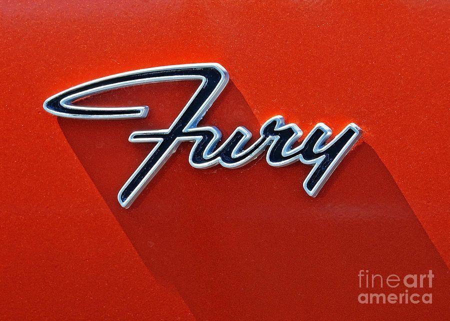 Plymouth Fury Logo - Plymouth Fury Logo | plymouth | Plymouth fury, Plymouth, Plymouth ...