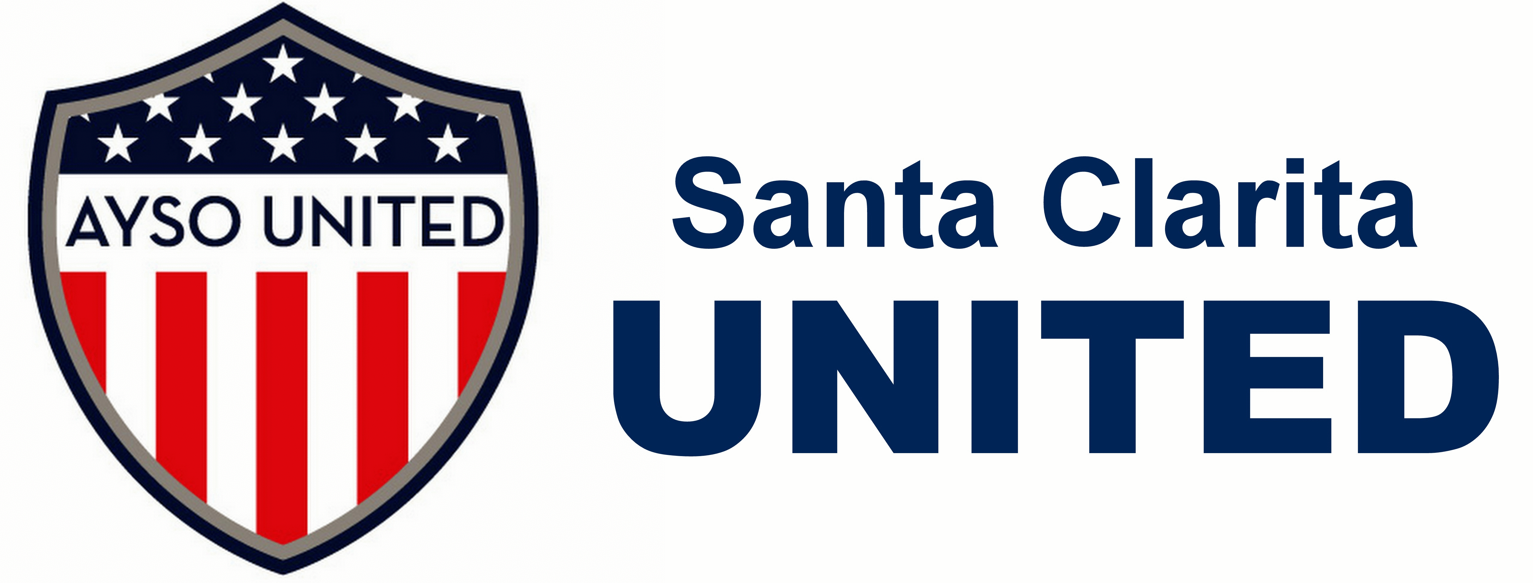 AYSO United Logo - Santa Clarita United. AYSO Region 678