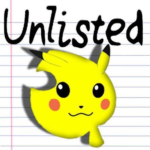 Unlisted Leaf Logo - ANDO (A.K.A Unlistedleaf) | Wiki | Pokémon Amino