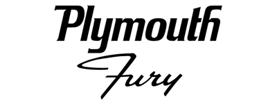 Plymouth Fury Logo - Plymouth Seat Belts | SeatBeltsPlus.com