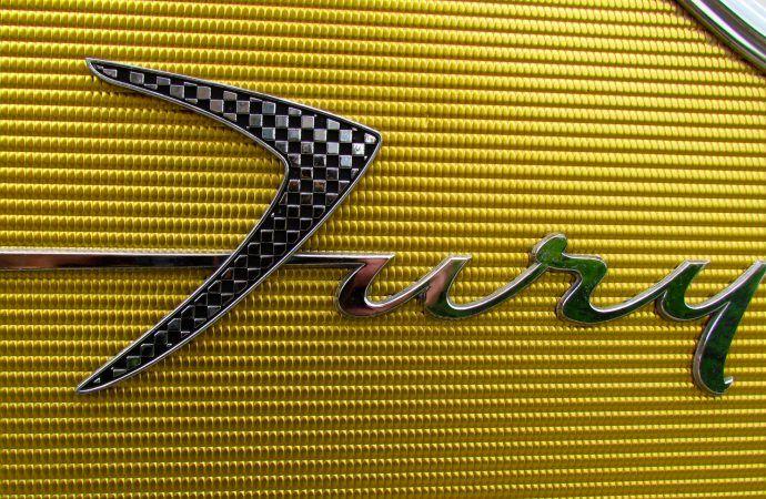 Plymouth Fury Logo - Eye Candy: Retro Roll In - ClassicCars.com Journal