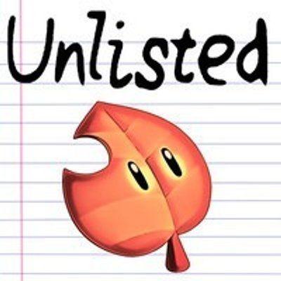 Unlisted Leaf Logo - Unlistedleaf 2