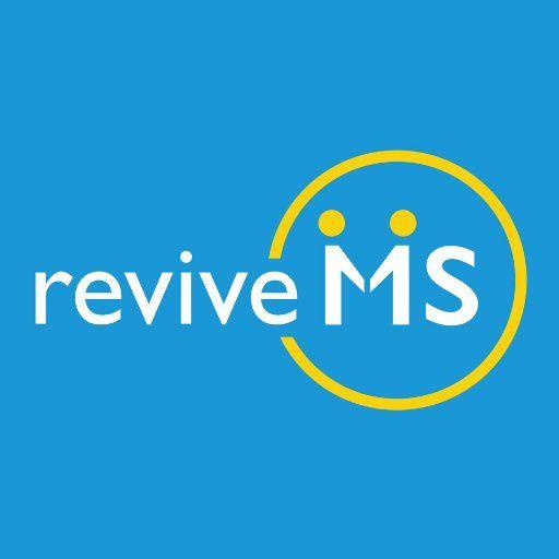 MS Blue Logo - ALLIANCE - DHC - Revive MS Logo - 2017 - Health and Social Care ...