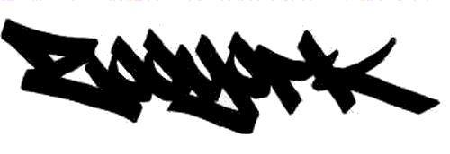 New Zoo York Logo - Zoo York graffiti logo Trademark Detail | Zauba Corp