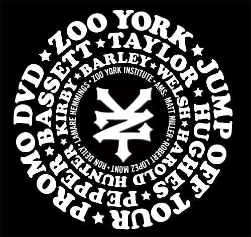 New Zoo York Logo - zoo york logo graphics and comments