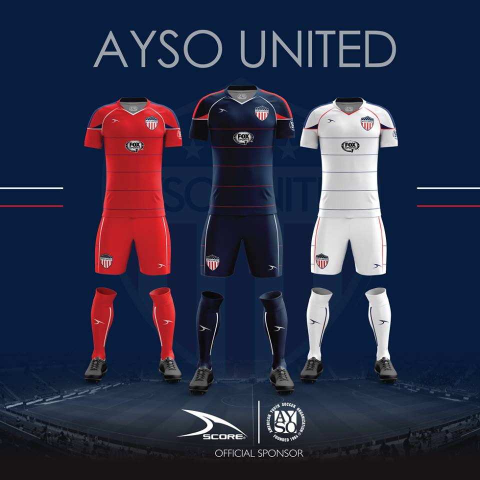AYSO United Logo - AYSO United Tryouts