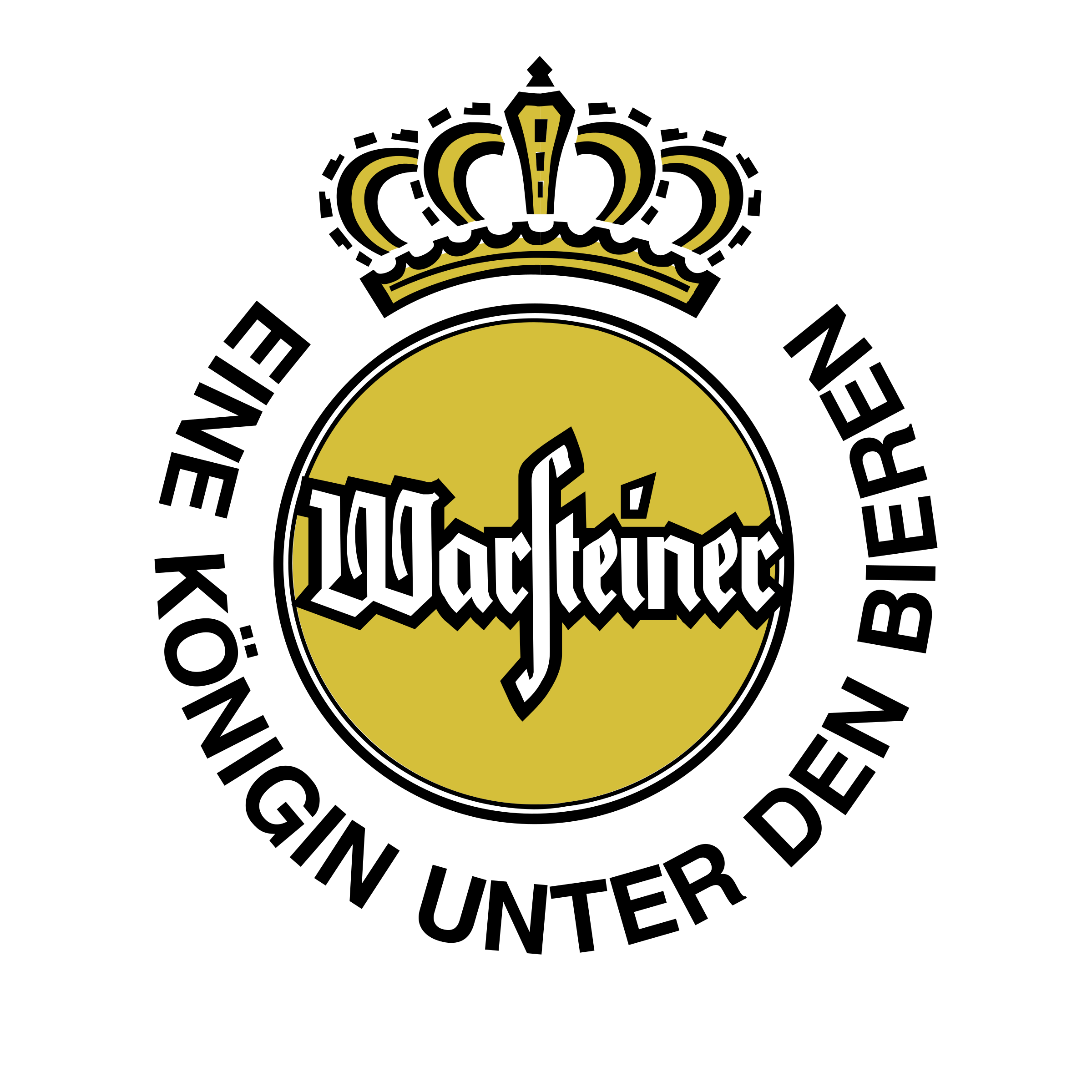 Warsteiner Logo - Warsteiner Logo PNG Transparent & SVG Vector - Freebie Supply
