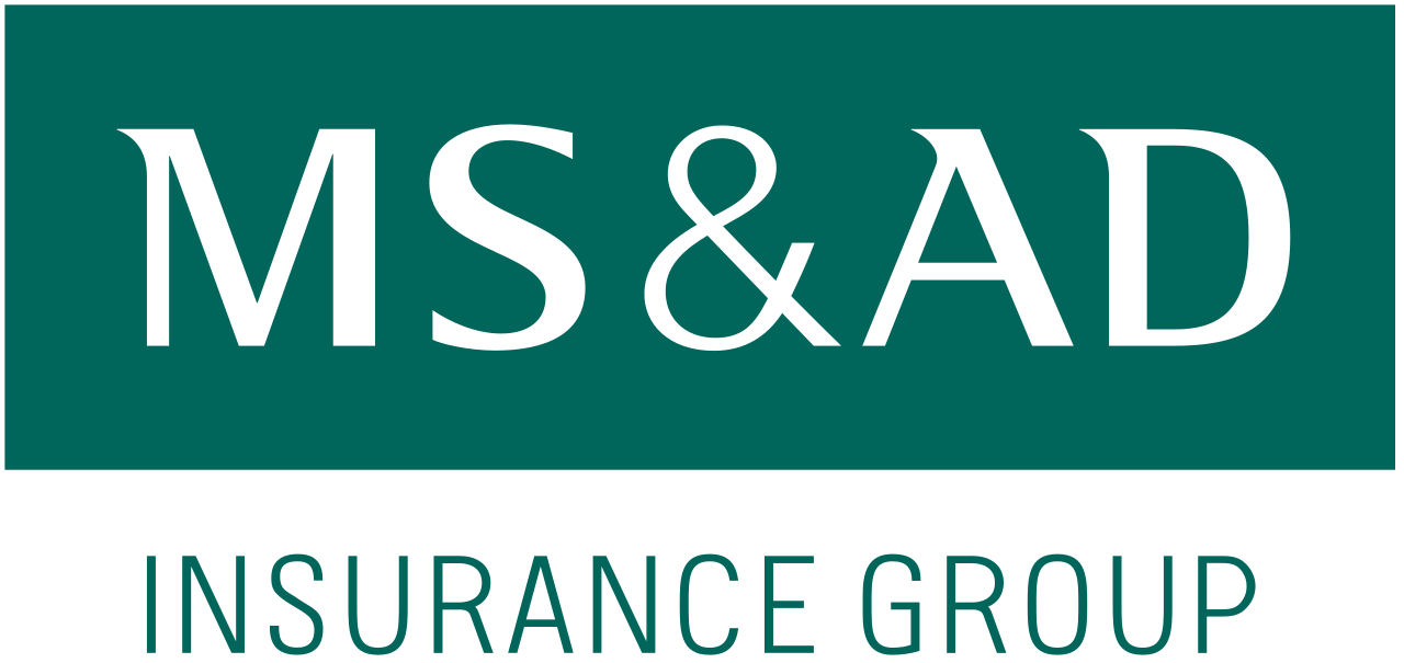 MS Blue Logo - MS&AD Insurance Group logo.svg