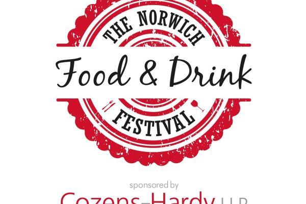 www Drink Logo - Norwich Food & Drink Fesitval