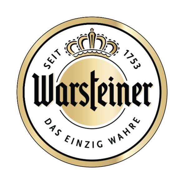 Warsteiner Logo - Media. Warsteiner Premium Bier
