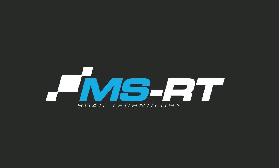 MS Blue Logo - Automotive Branding M-Sport MS-RT Logo Design - WDA Automotive Marketing