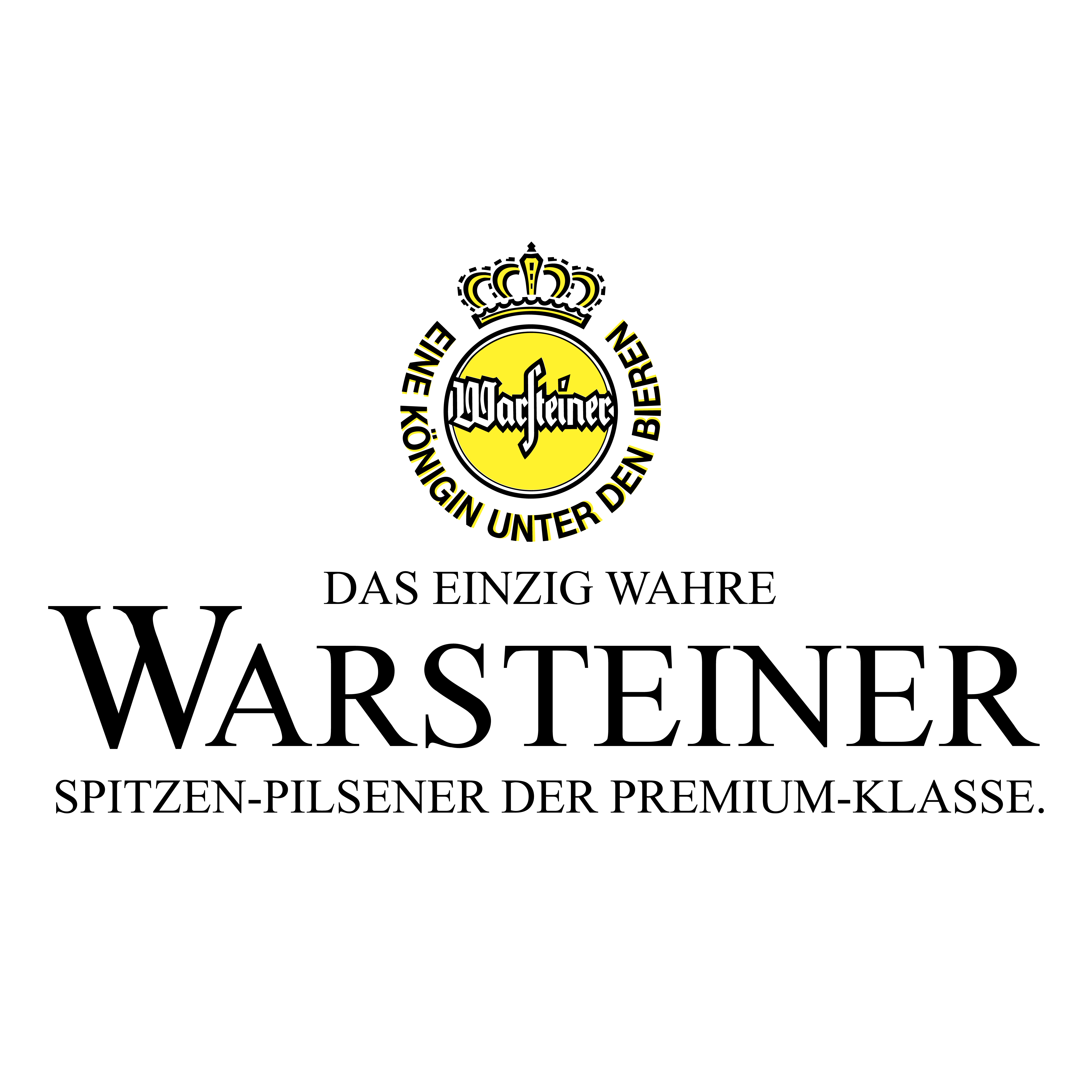 Warsteiner Logo - Warsteiner – Logos Download