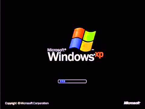 Windows XP Logo - Windows XP Logo 2001-2014 - YouTube