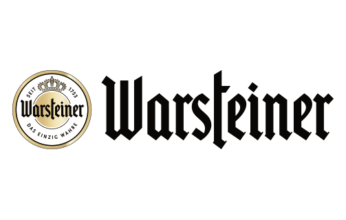 Warsteiner Beer Logo - logo-warsteiner-4C – Beer Business Unplugged