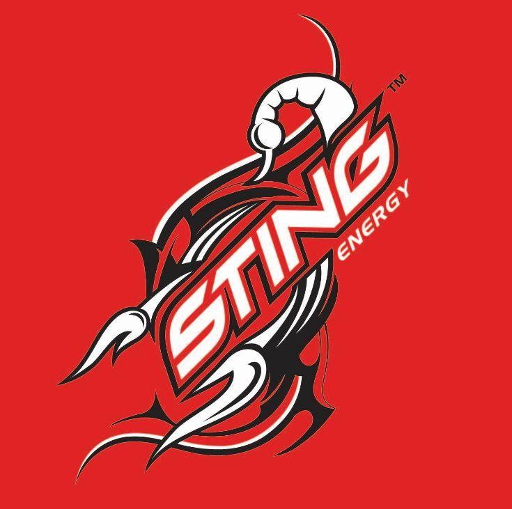 www Drink Logo - Sting