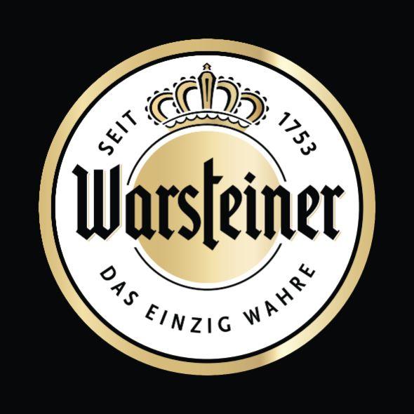 Warsteiner Logo - Media. Warsteiner Premium Bier