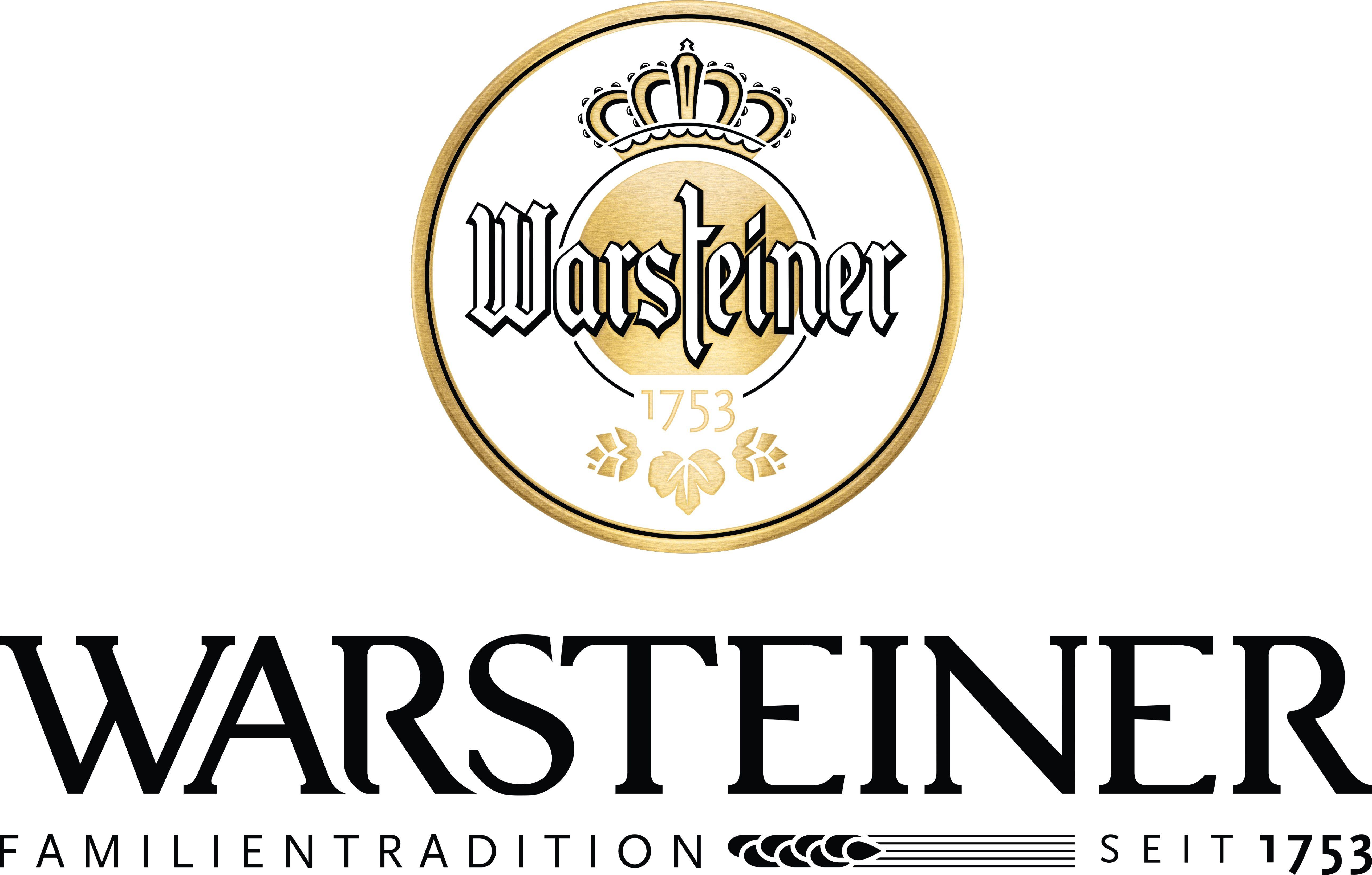Warsteiner Logo - Compare sustainability of brands. buy sustainable. Rank a Brand