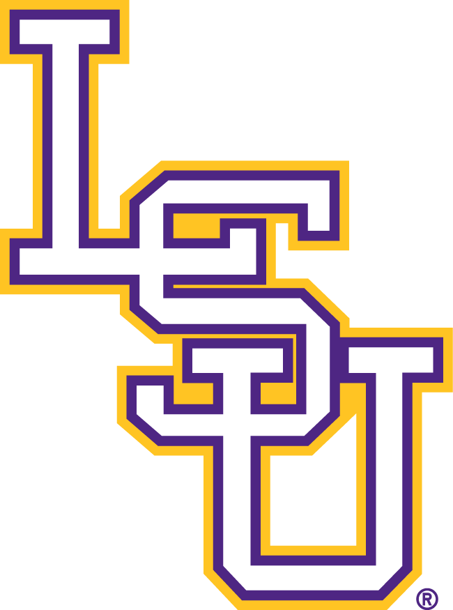 LSU Logo - LSU Tigers Wordmark Logo (0) - | LSU | Pinterest | Lsu, Lsu tigers ...