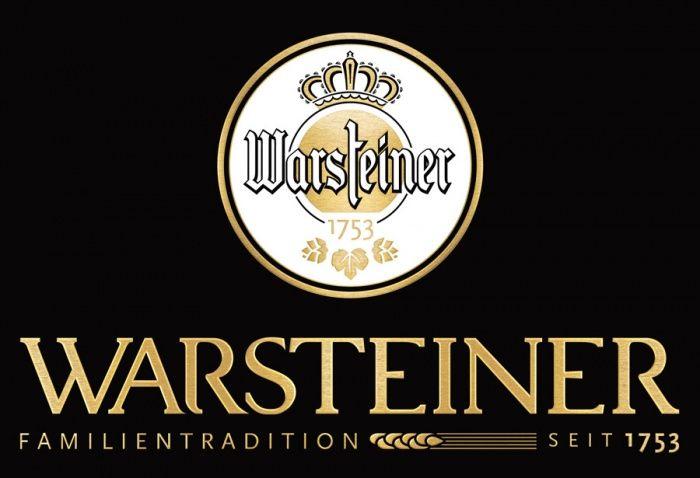 Warsteiner Logo - Warsteiner modifiziert Markenzeichen – Design Tagebuch