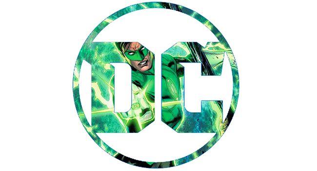 Jordan Earth Logo - Hal Jordan reimagined in 