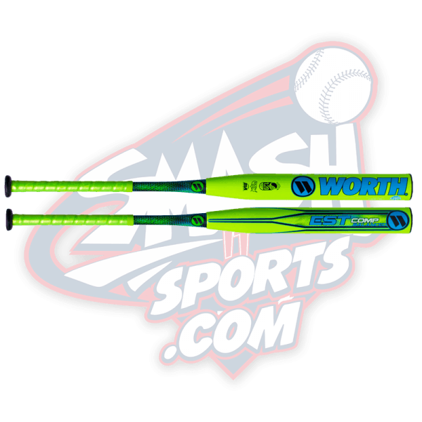 USSSA Softball Bat Logo - 2017 Worth EST Comp 13.5