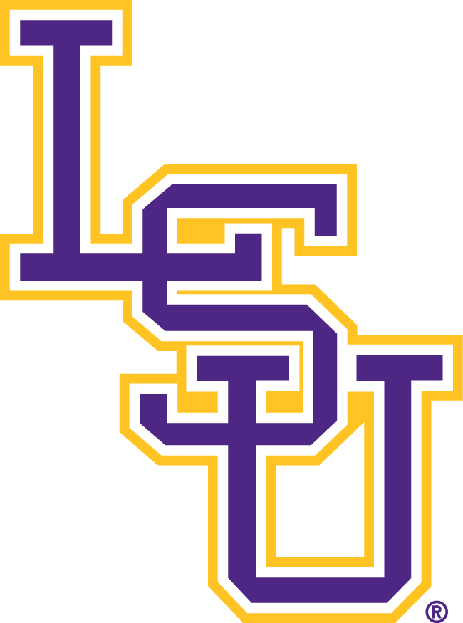 LSU Logo - LSU Tigers Wordmark Logo - NCAA Division I (i-m) (NCAA i-m) - Chris ...
