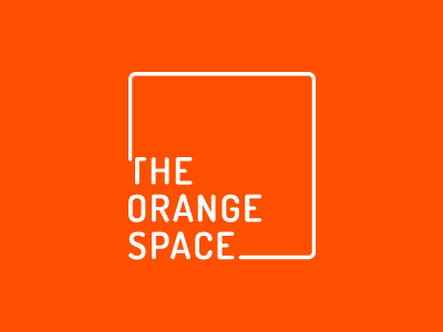 Orange Square Logo - The Orange Space Logo by Robert Vidaure | Dribbble | Dribbble