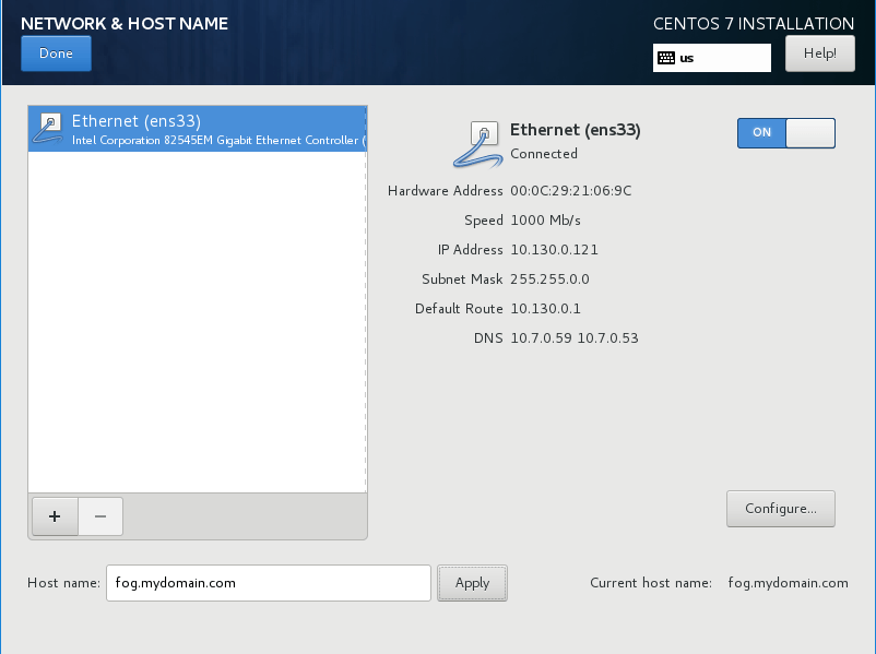 Fog Server Logo - Deploying Windows 10 with FOG Server