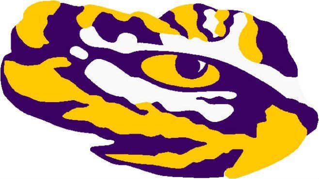 LSU Logo - Why the LSU Quarterback Position Is Still Up For Grabs