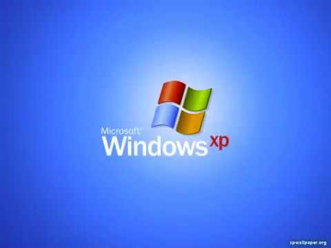 Windows XP Logo - Windows XP Logo - YouTube