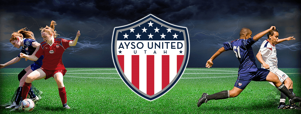 AYSO United Logo - Home