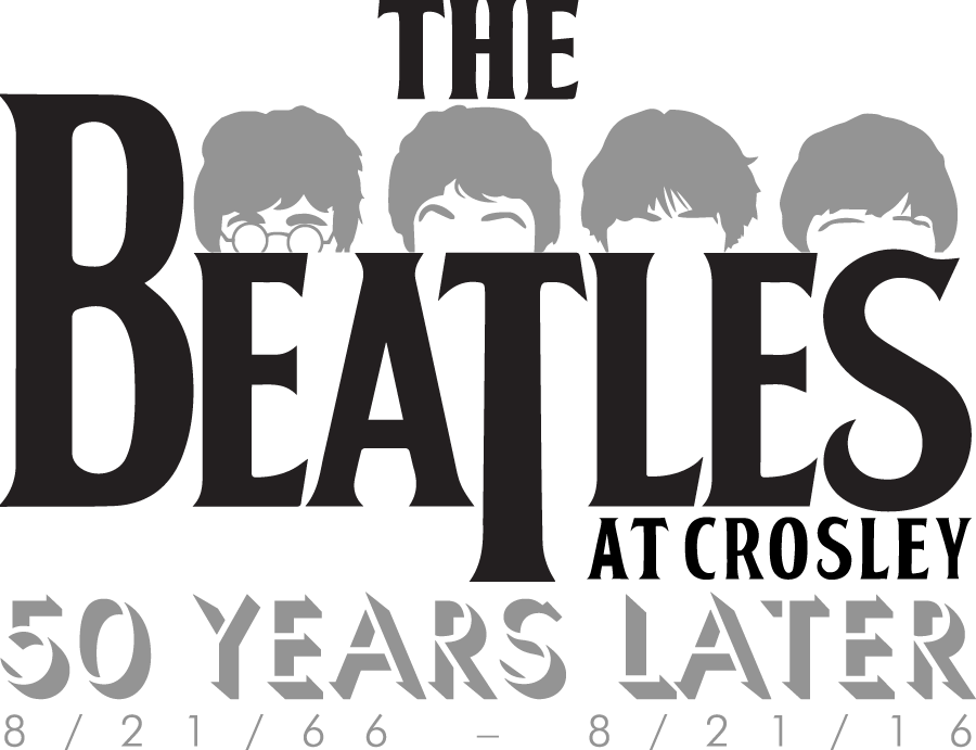 Crosley Logo - Celebrate The Beatles At Crosley Field 50 Years Later – At Crosley ...