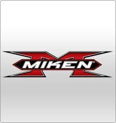 Miken Logo - Slowpitch Softball Bats And Softball Bats For Sale At The Best ...