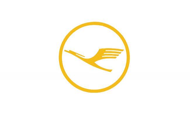 Yellow Bird in Circle Logo - Yellow bird airline Logos