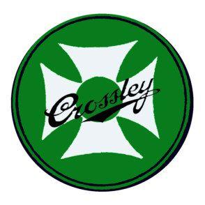 Crosley Logo - Crossley Motors